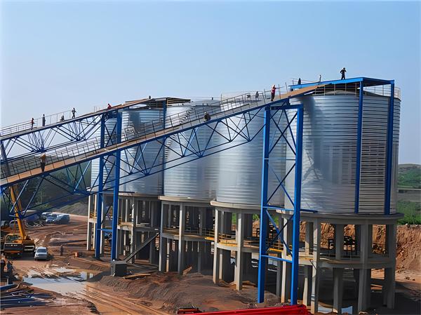 灵武螺旋钢板仓