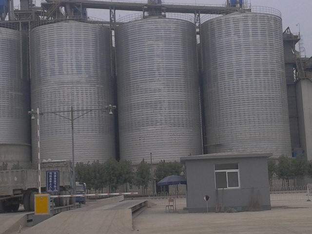 灵武历史上钢板仓是如何发展的呢