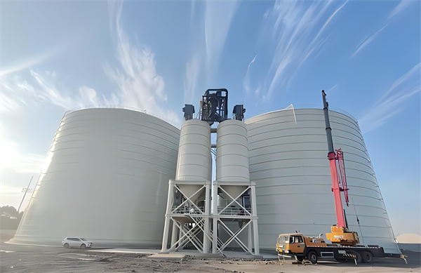 灵武大型钢板库