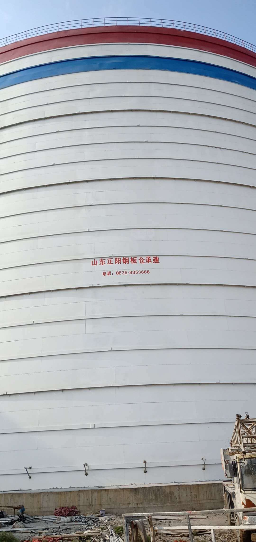 灵武钢板仓的用途及制作工艺